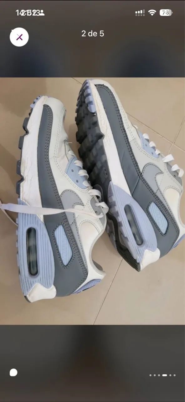 Air max 90 38 - Foto 2