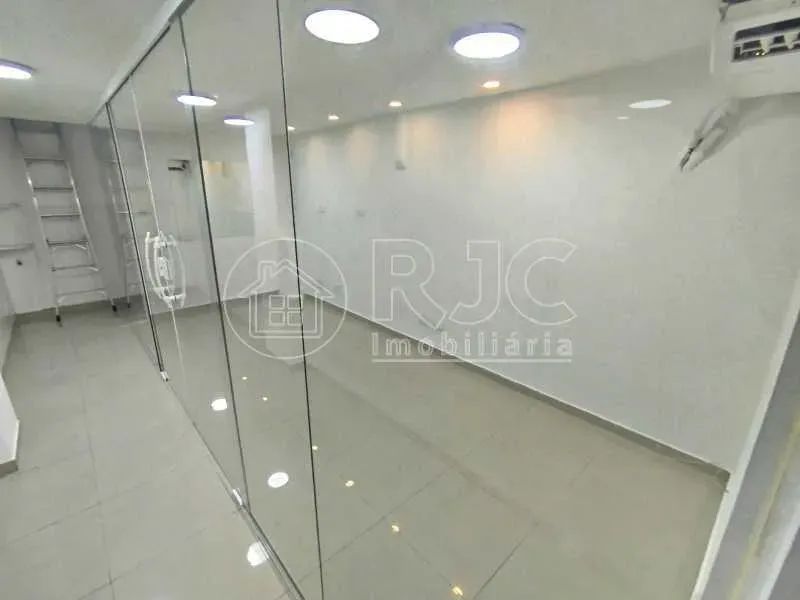 Imóvel para venda com 42 metros quadrados com 1 quarto em Tijuca - Rio de Janeiro - RJ - Foto 11