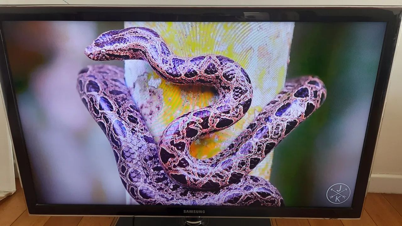 Tv Smart Samsung 40 pol com Tv Digital  - Foto 4