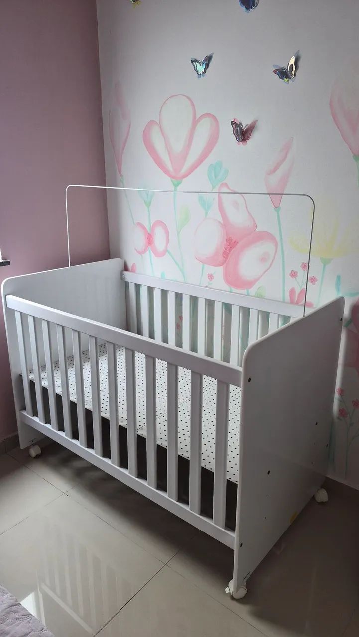 ENXOVAL DE BEBÊ.