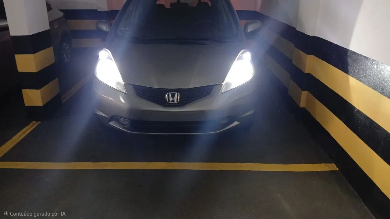 Honda Fit Fit LXL 1.4/ 1.4 Flex 8V/16V 5p Aut. 2010