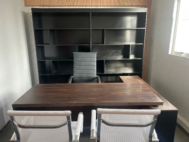 Conjunto de Móveis para Escritório Completo - Foto 2