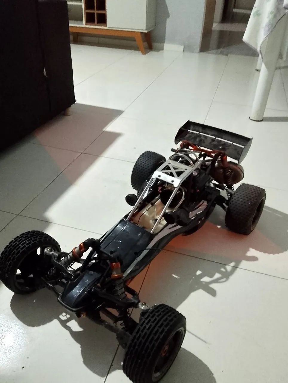 Baja king motors 26cc - Foto 2