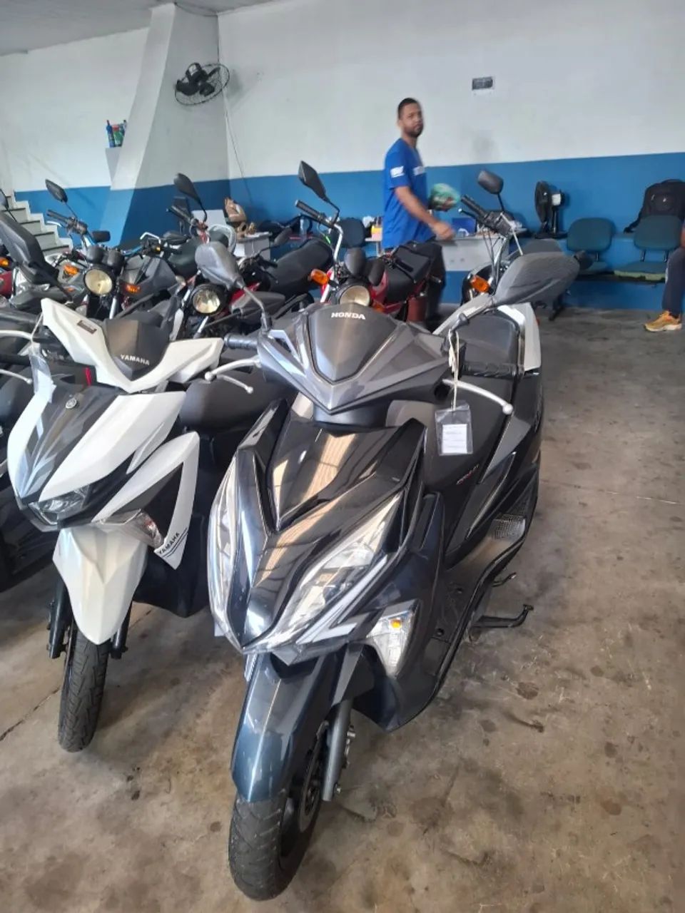 Honda Elite 2024 - Foto 5