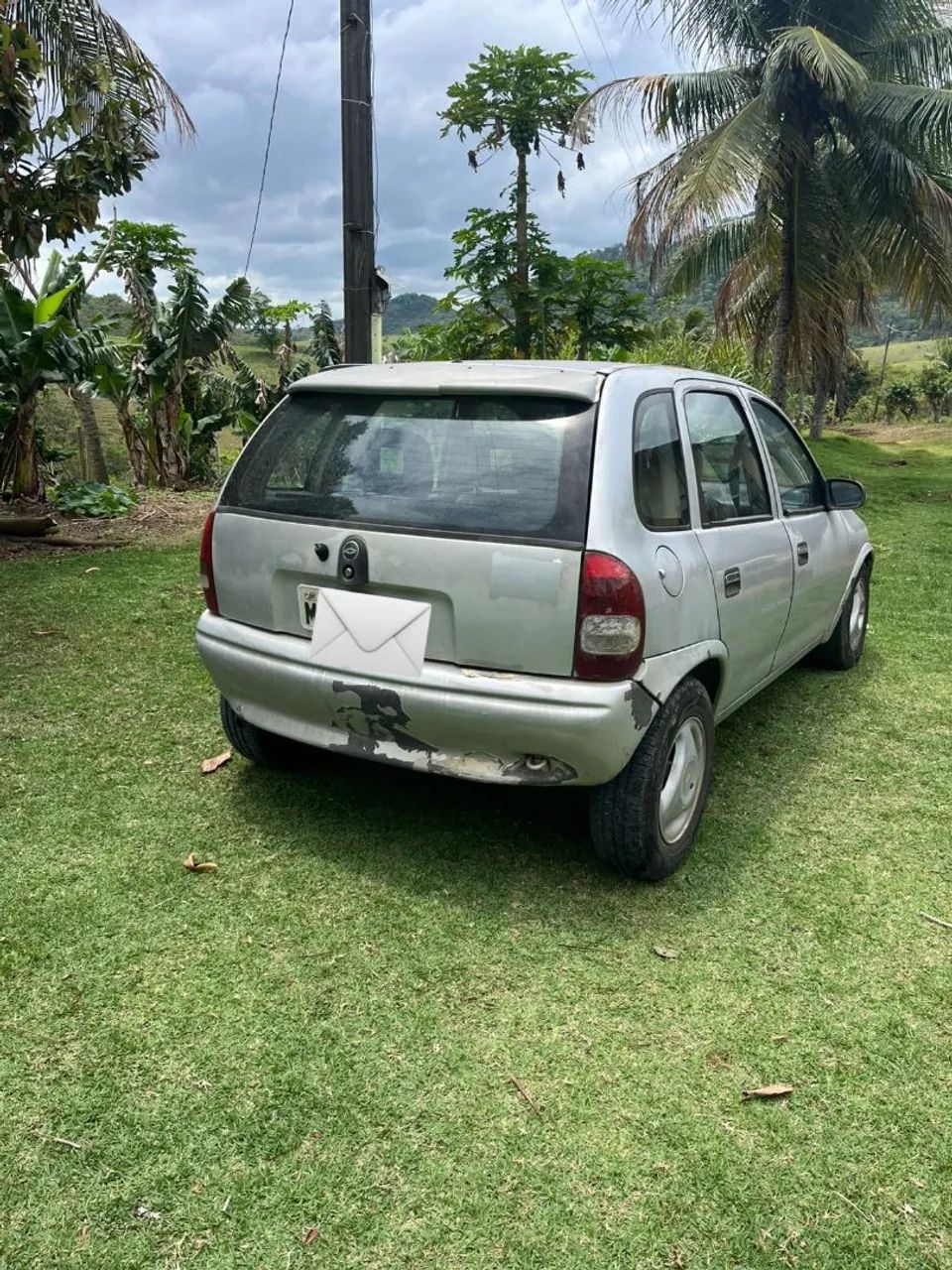 Chevrolet Corsa GL 1.6 MPFI / 1.4 EFI 2P E 4P 1996