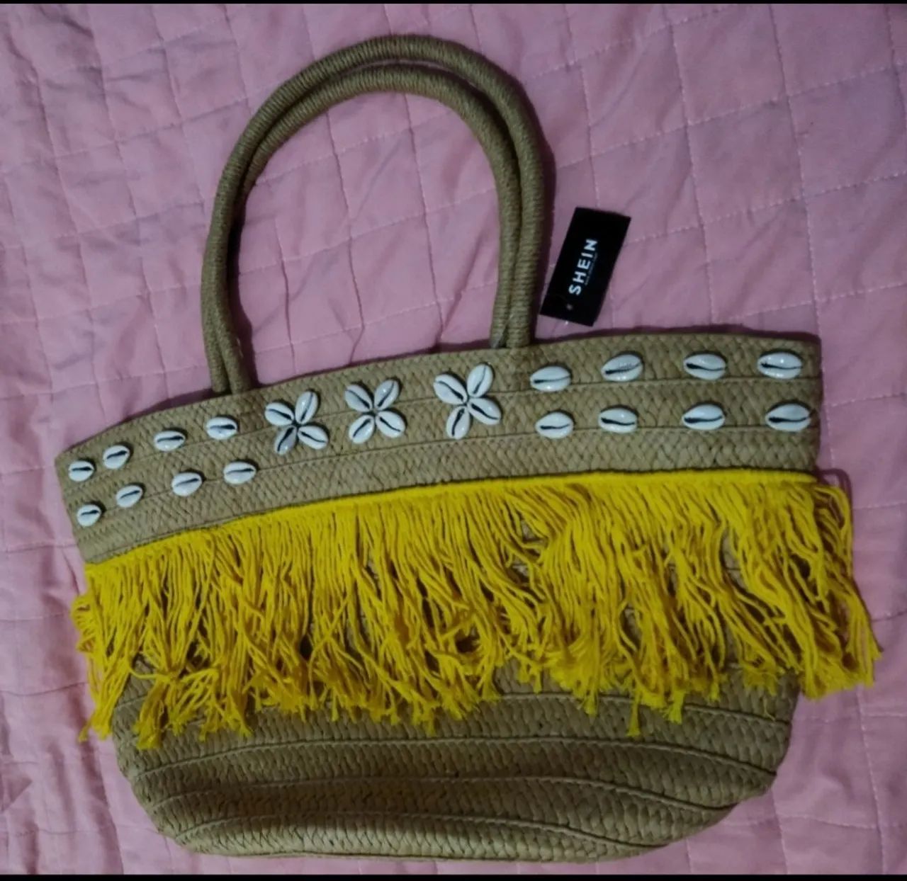 Bolsa nova shein  - Foto 5