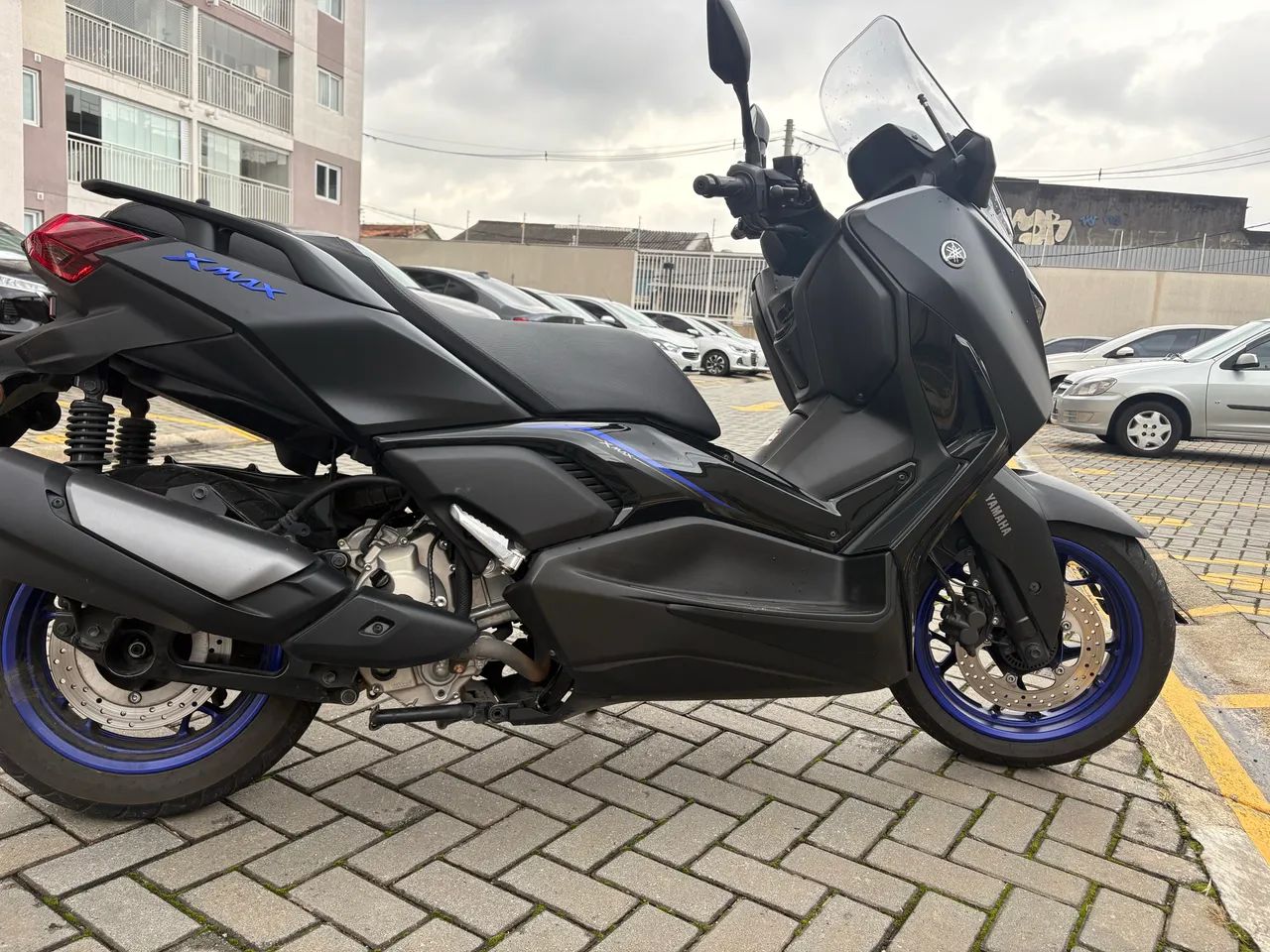 Yamaha Xmax 300 2026 