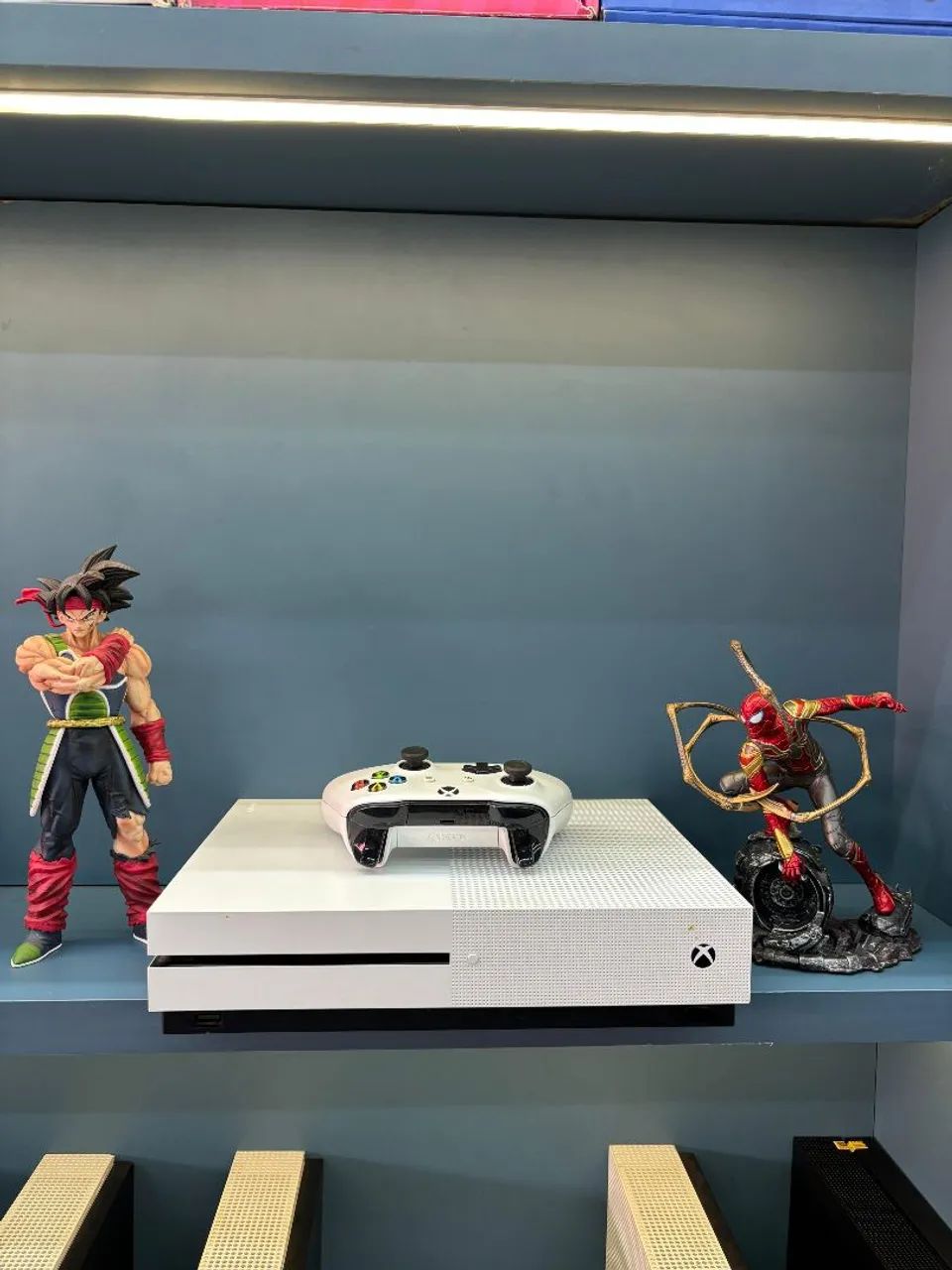Xbox one S top com garantia!