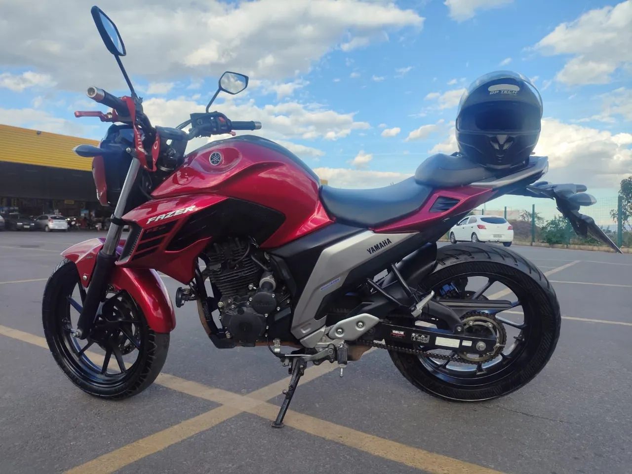 Fazer 250 - Foto 5