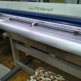 impressora plotter roland sp540v - Foto 3