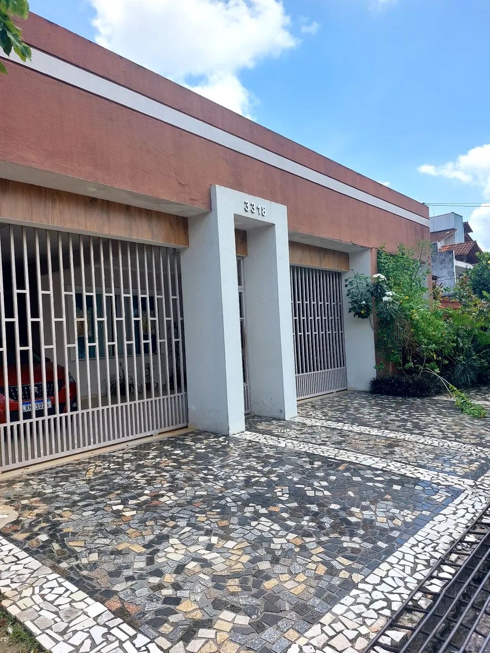 Casa 3/4 Sendo 2 Suítes no Marex / Bela Vista