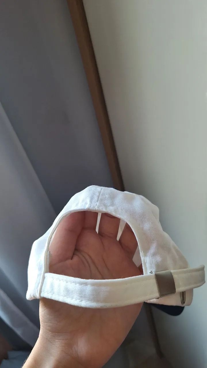 Boné estilo americano ajustável  - Foto 3