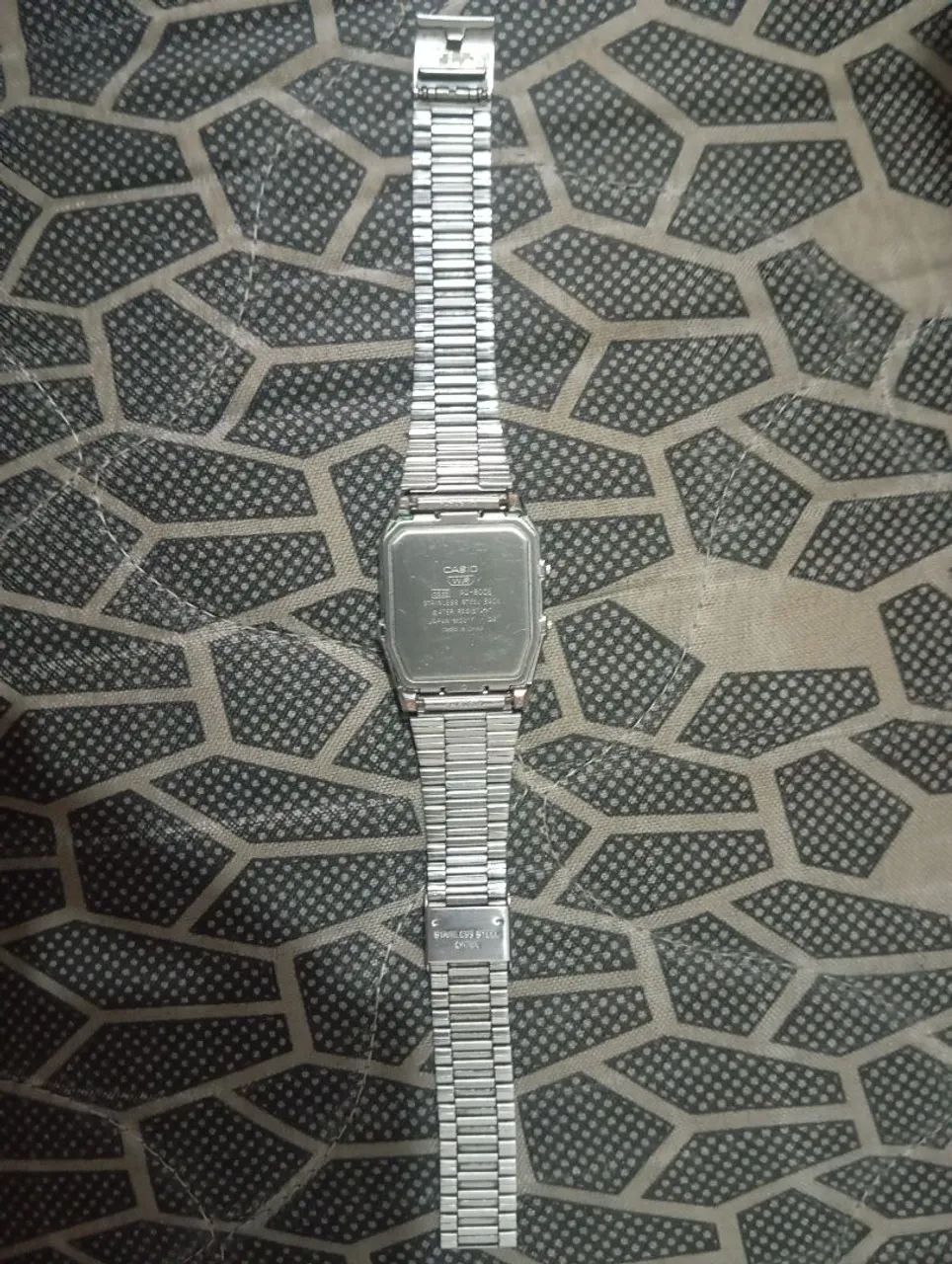 Relogio Casio original Modelo AQ-800E - Foto 2
