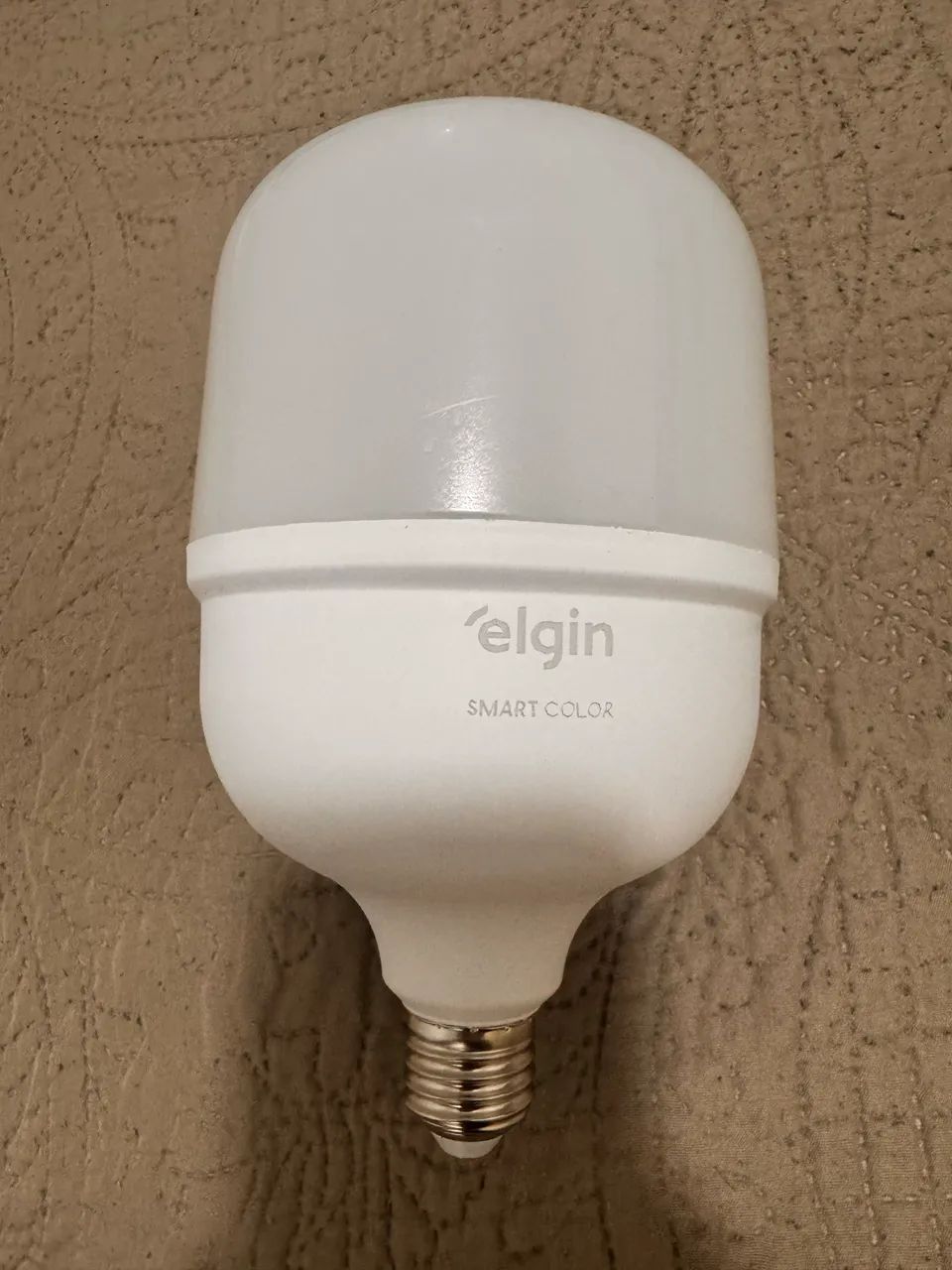 Lâmpada LED Smart Elgin 30W RGB (KIT COM 3)