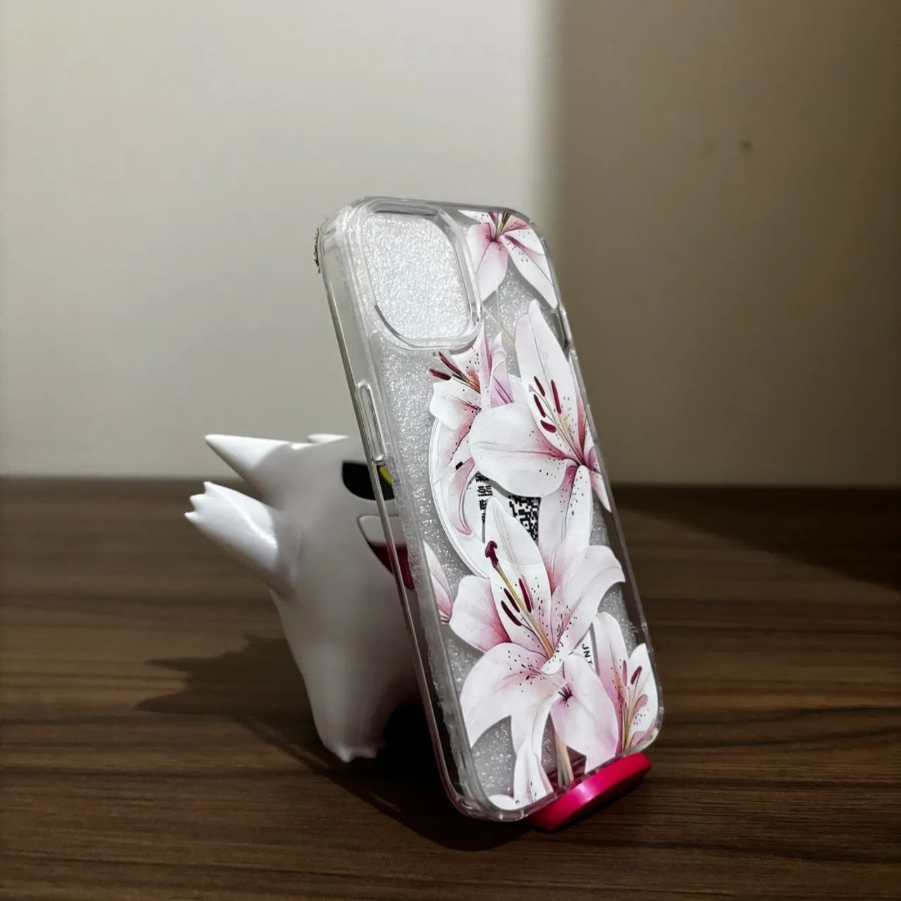 [NOVAS PEÇAS] Capinha para iPhone 15
