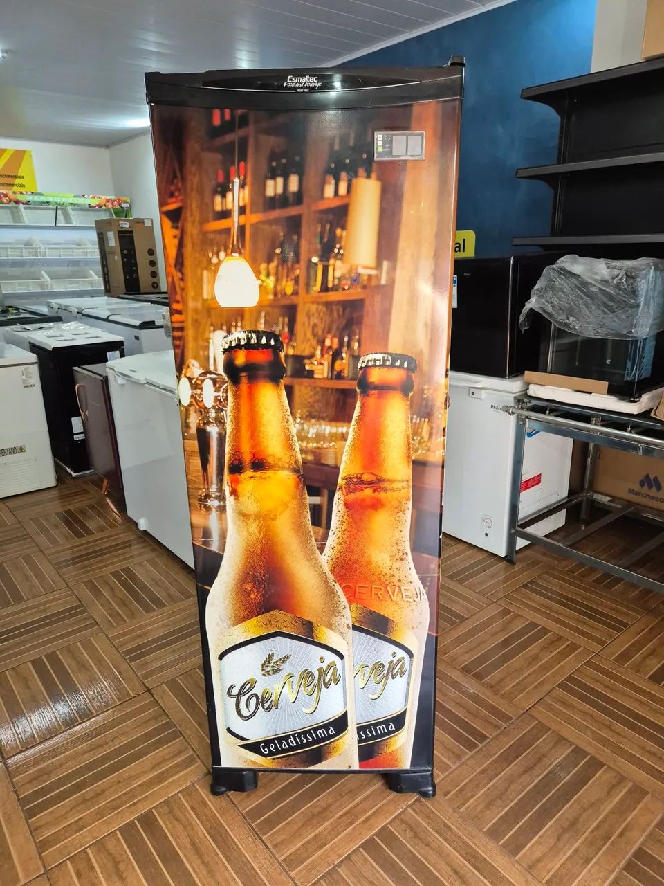 Cervejeiro Esmaltec 300 litros  - Foto 3