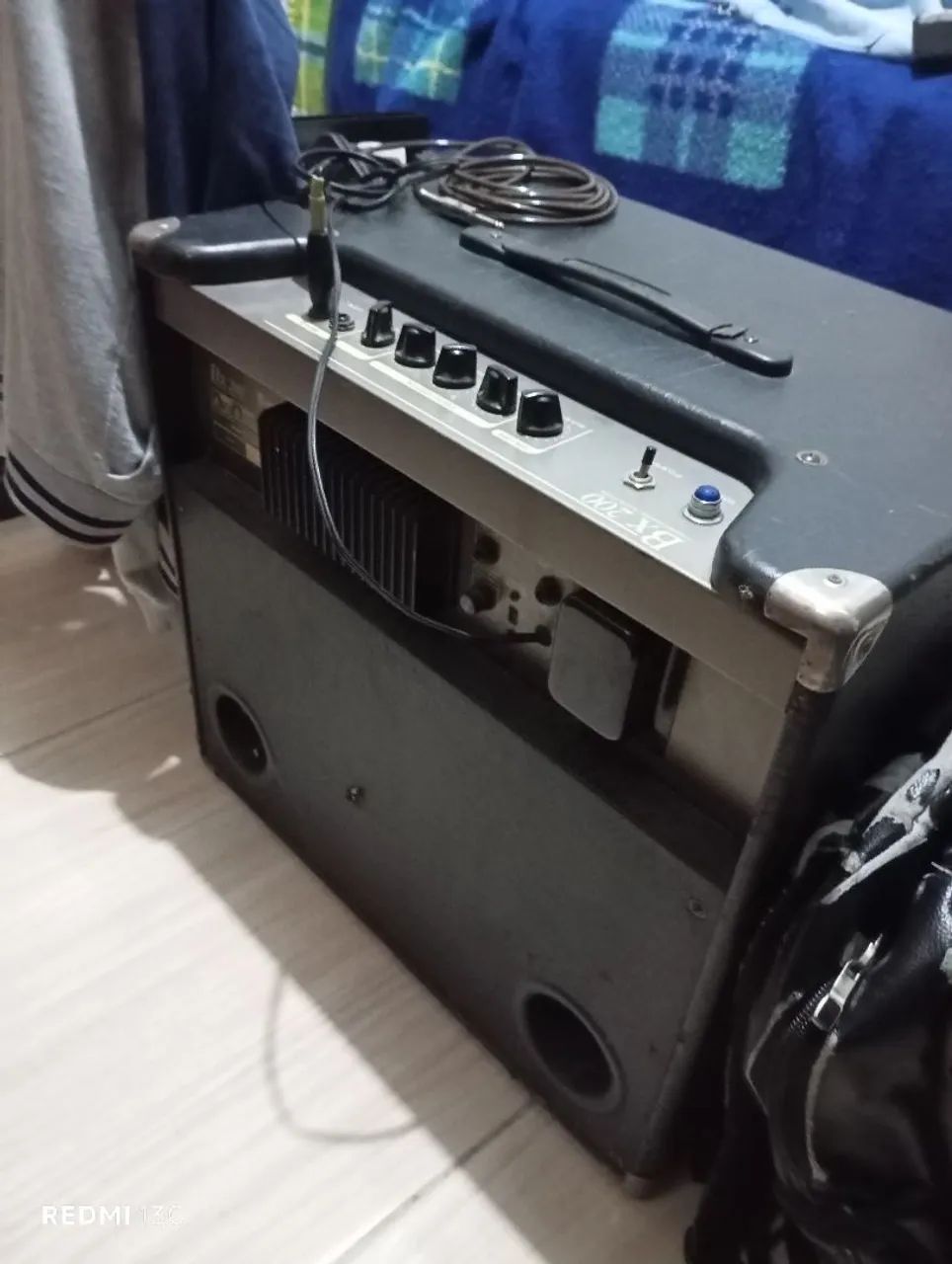 Caixa profissional contra baixo  - Foto 2
