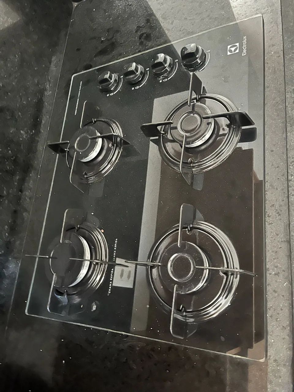 Cooktop a gás  - Foto 2