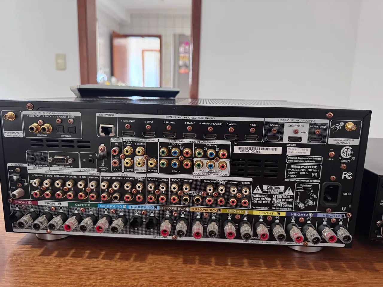Receiver Marantz SR7011 - Foto 2