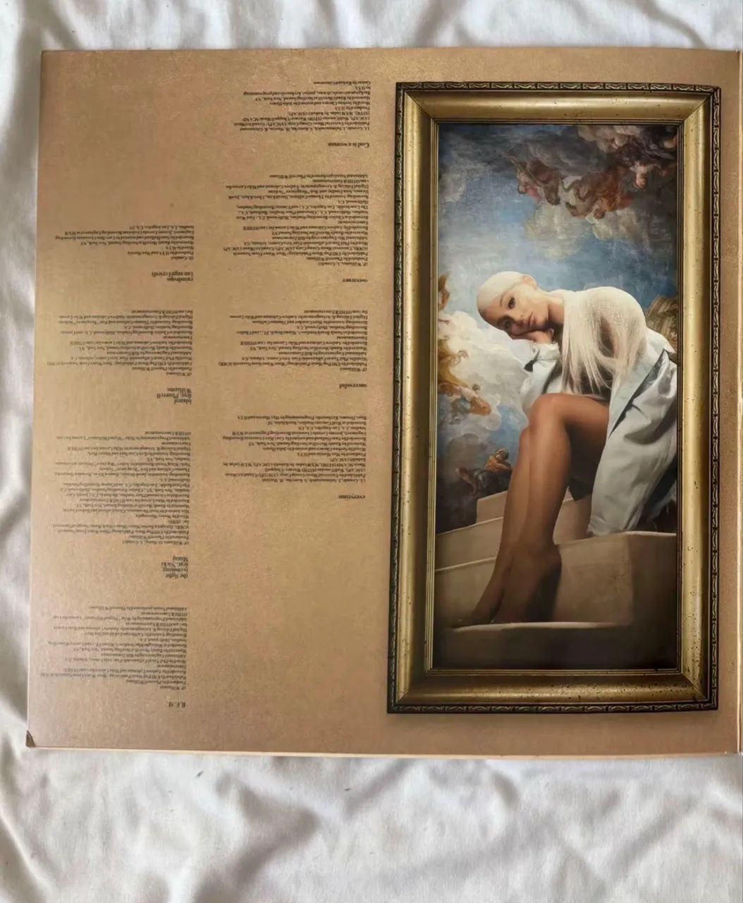 vinil sweetener ariana grande  - Foto 3