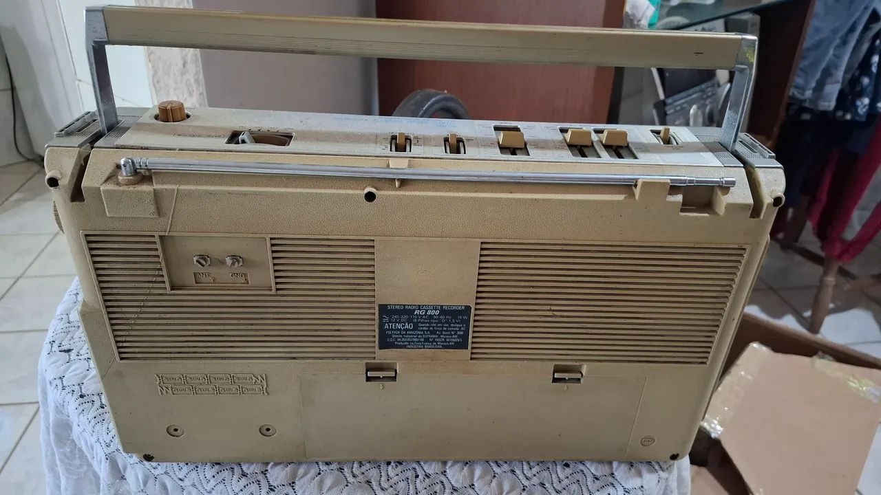 Radio Polyvox RG800 - Foto 5