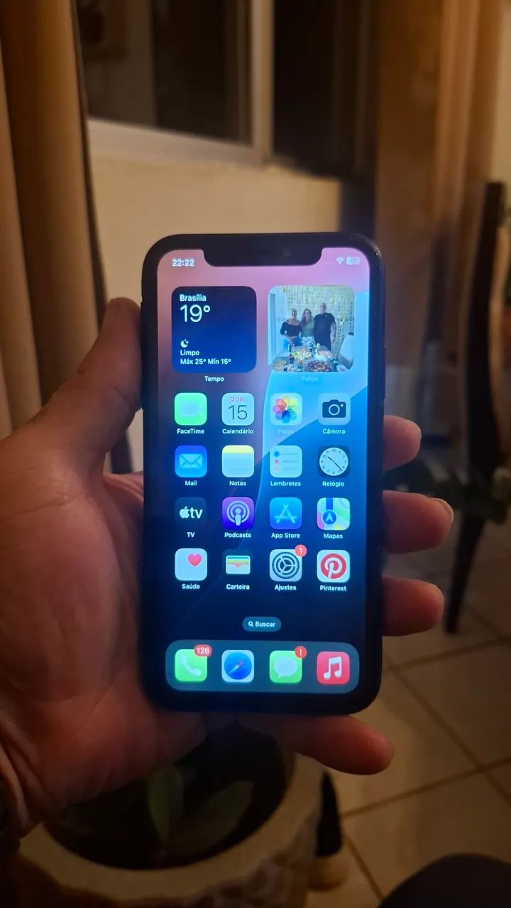 IPhone XR 128gb 