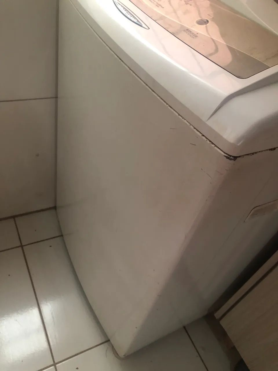 Vendo máquina de lavar, Brastemp , funcionando, usada - Foto 3