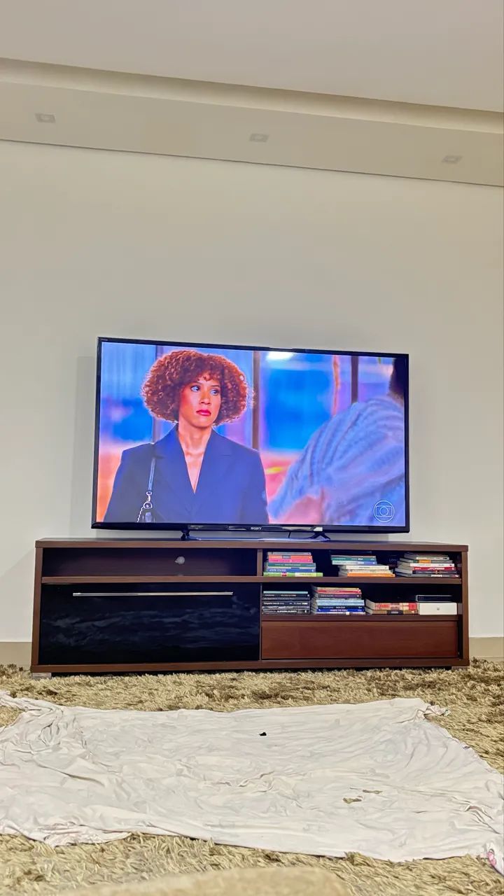 Rack + Painel + TV Sony 70 Full HD - Foto 2