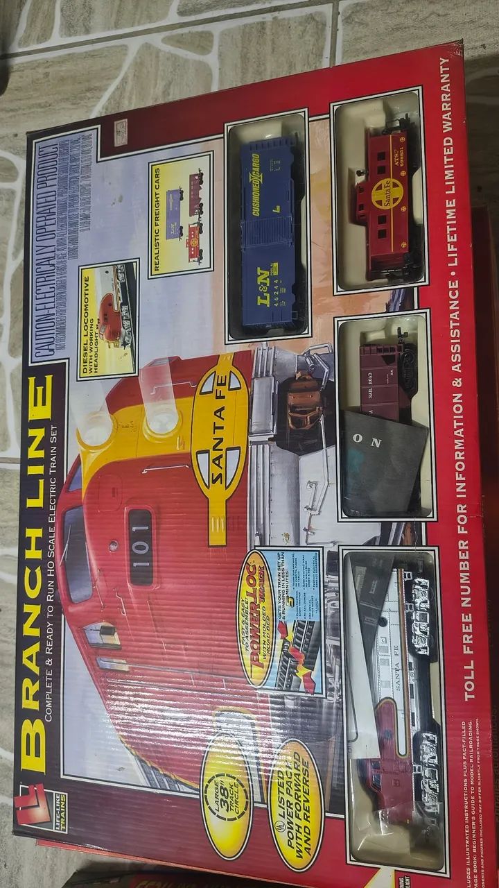 Acervo de trens raros HO - Foto 5