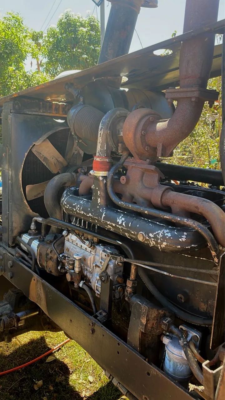 Trator Valmet 1780 - Foto 2