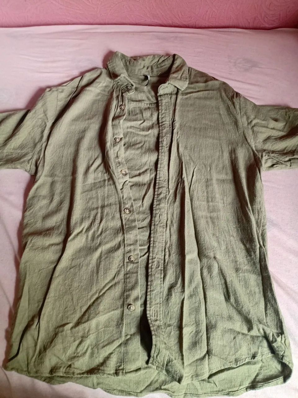 Vendo camisa tamanho P - Foto 5