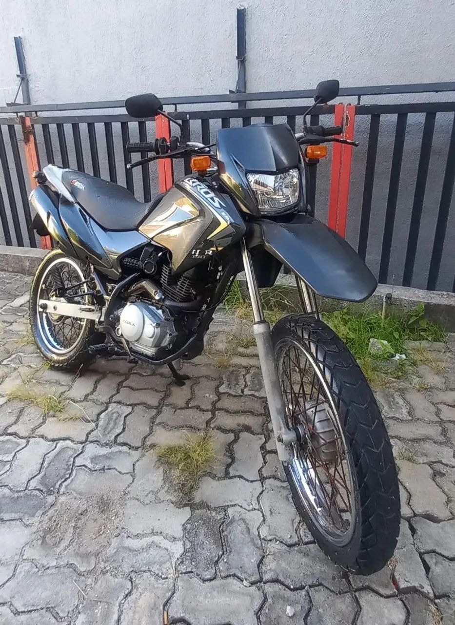 BROS ES 2012 R$: 11.000,00