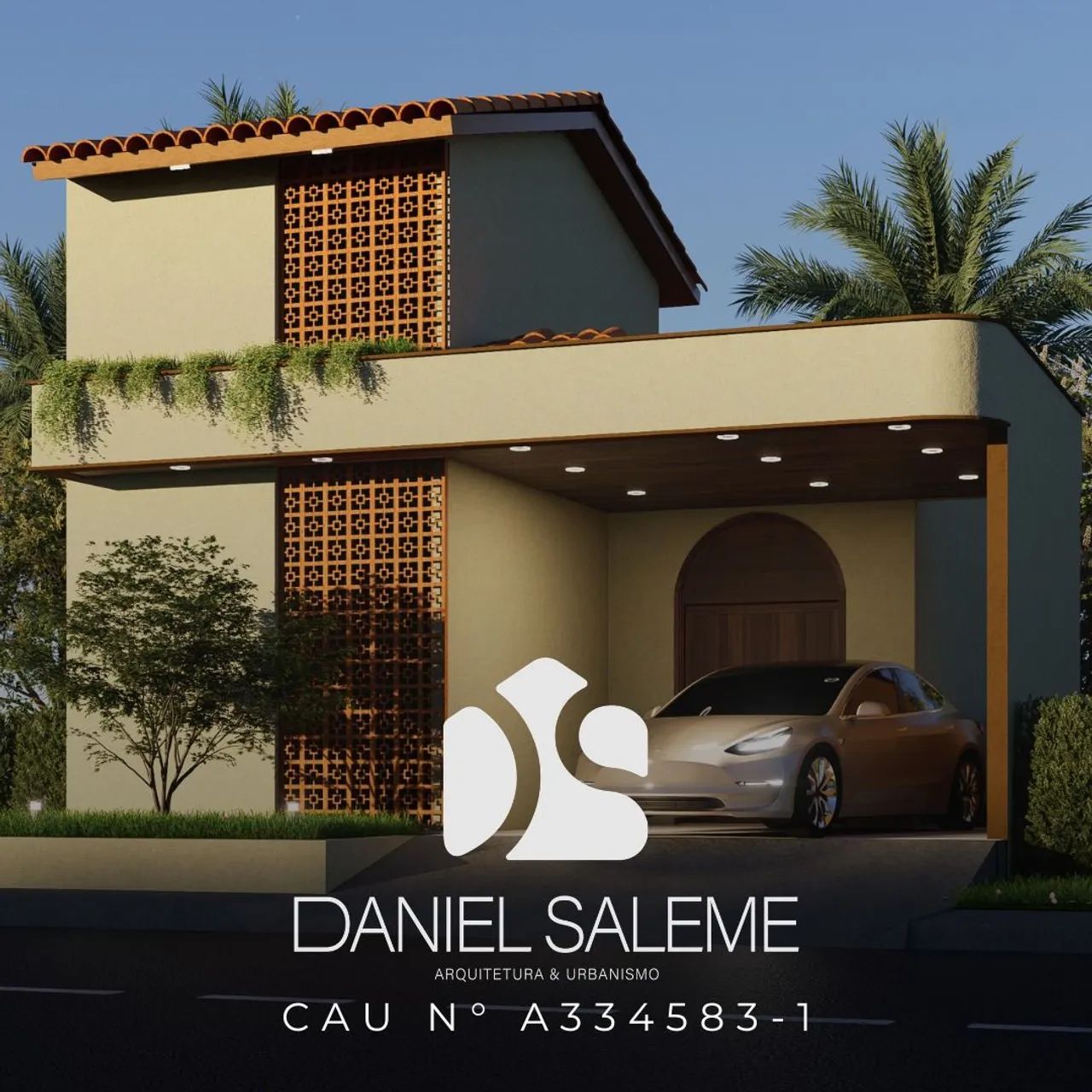 Arquiteto Daniel Saleme 