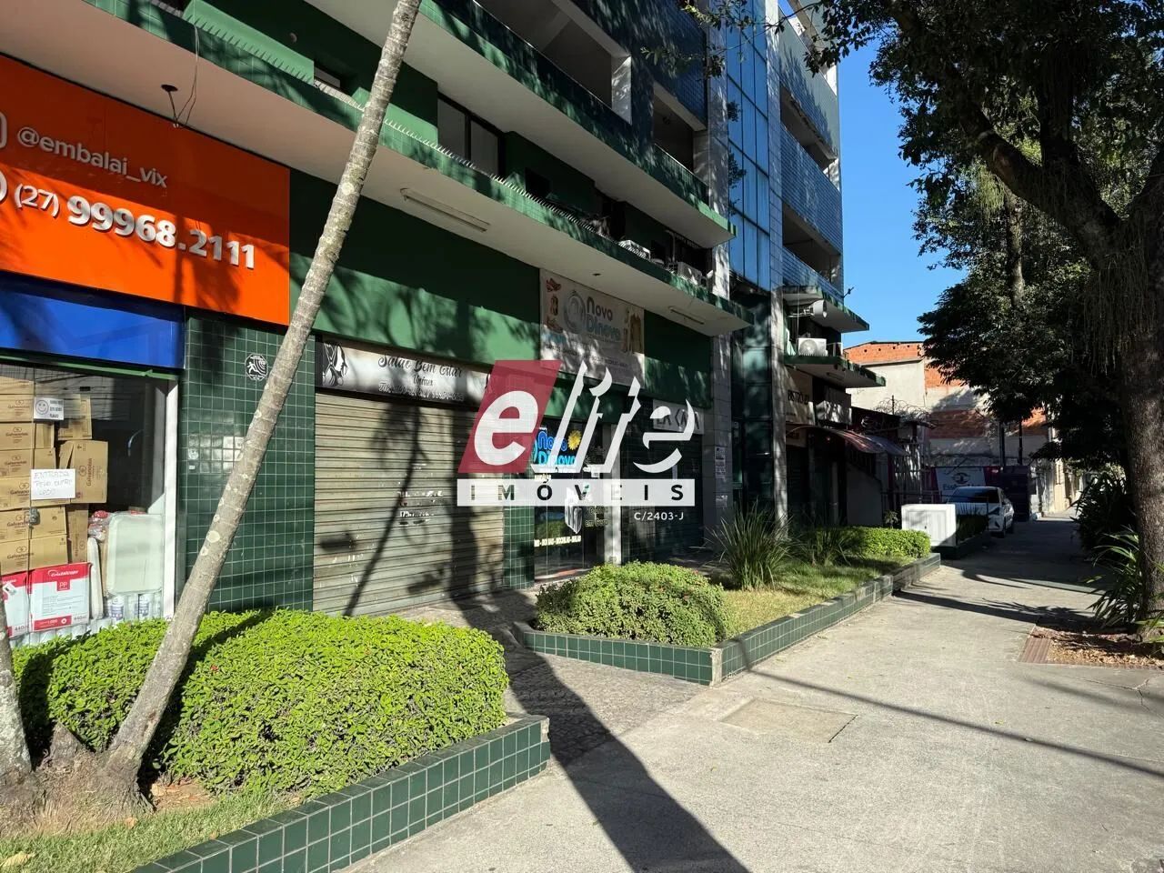 Loja para alugar no bairro Praia do Suá - Vitória/ES - Foto 3