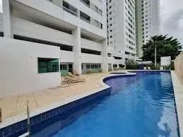 Imóvel para aluguel possui 60 metros quadrados com 2 quartos - Foto 2