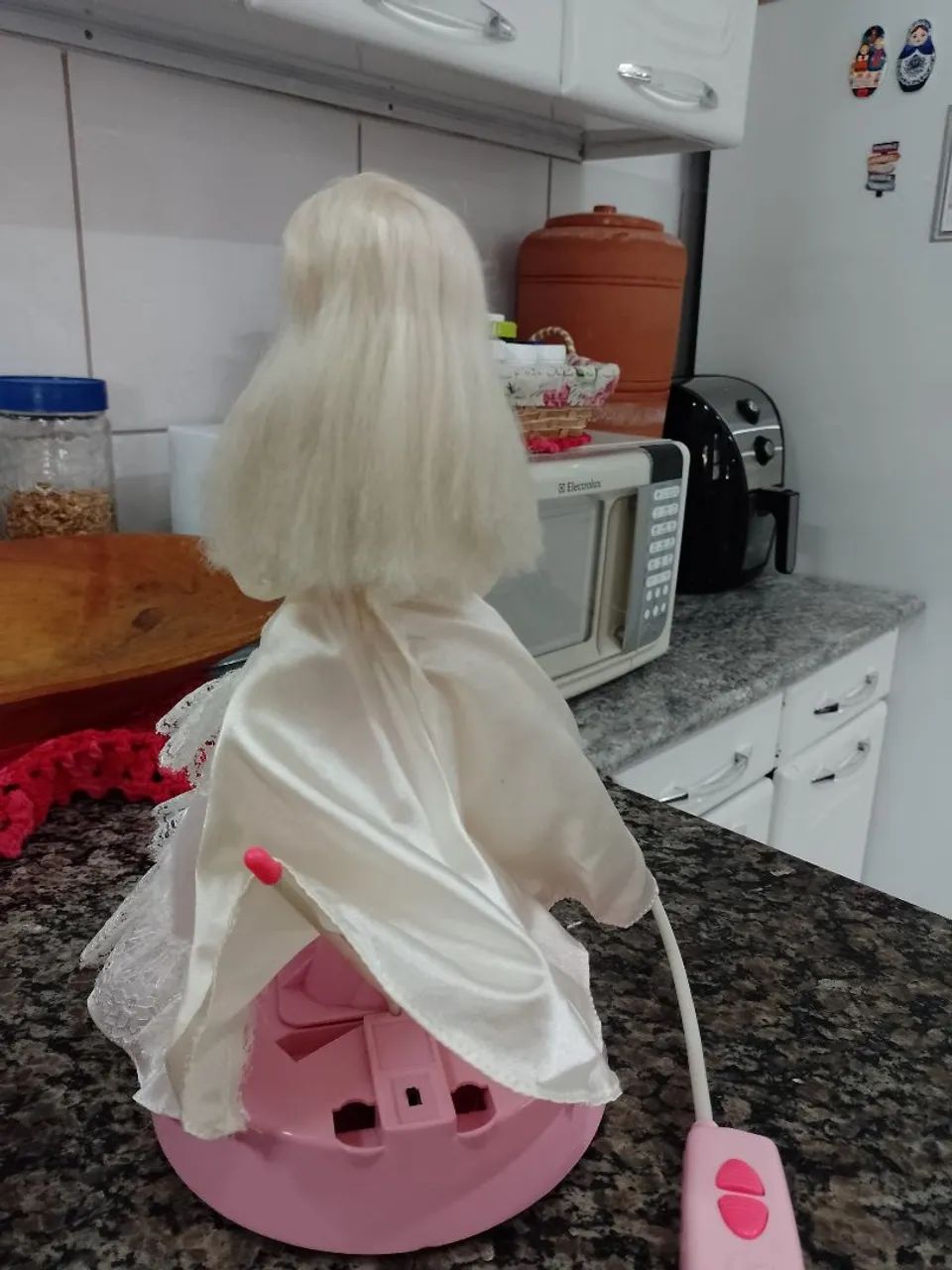 Boneca Barbie / Susi (original) / Raridade /Antiguidade  - Foto 4