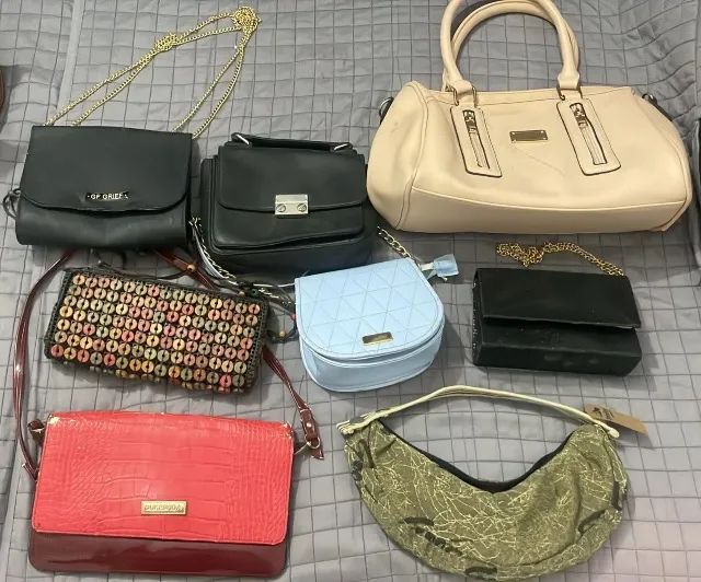 10 Bolsas