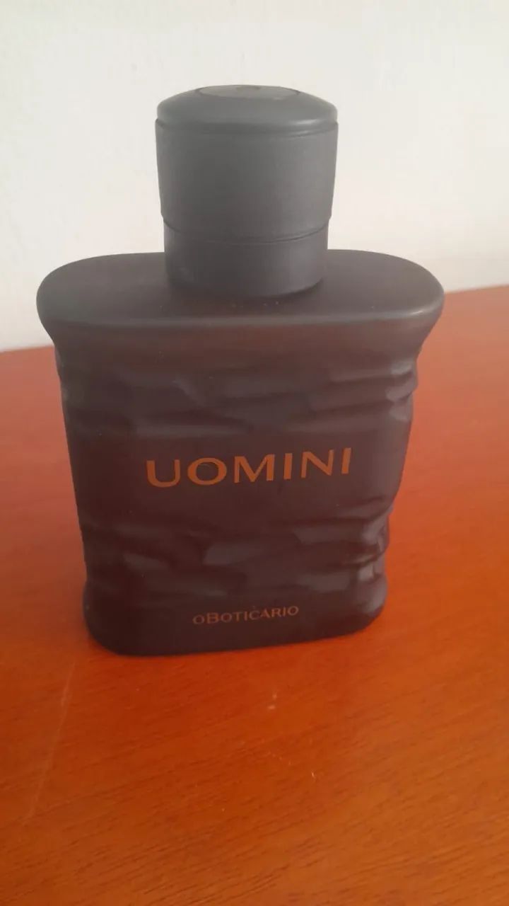 Perfume Uomini O Boticário Masculino 100ml Desapego 