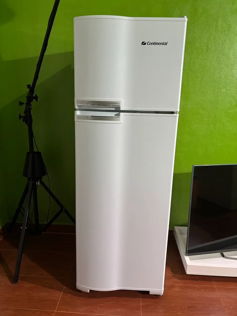 Geladeira duplex 