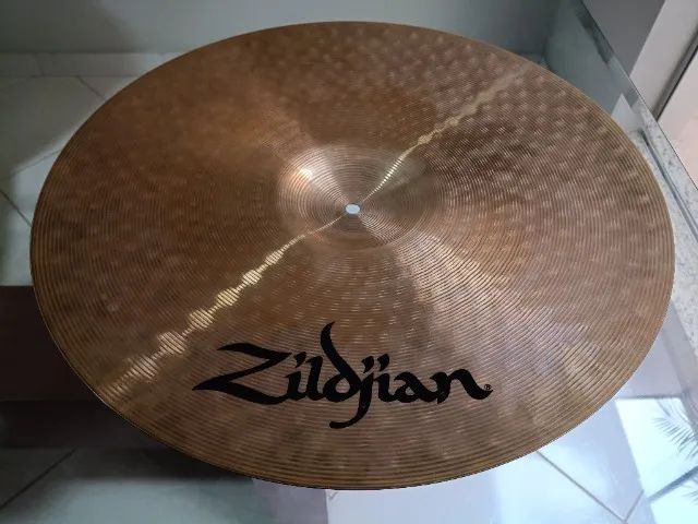 Ride Zildjan Rock 20 - Foto 3