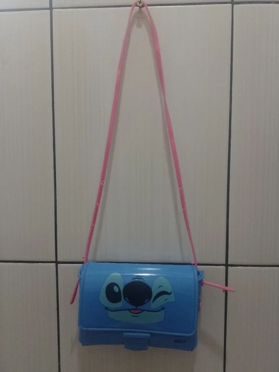 Bolsa do Stitch