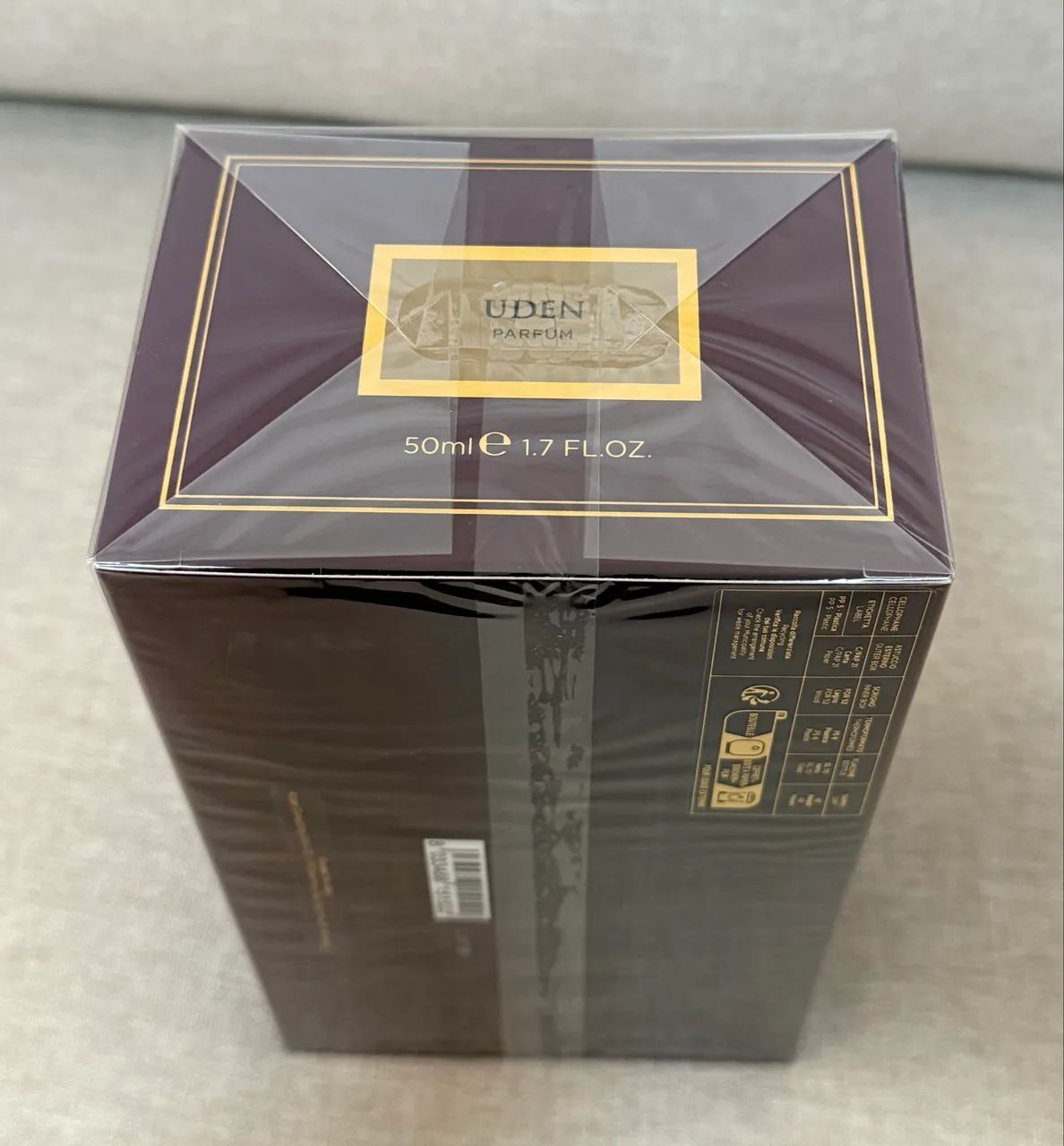 Xerjoff Uden Parfum 50ml - Foto 2