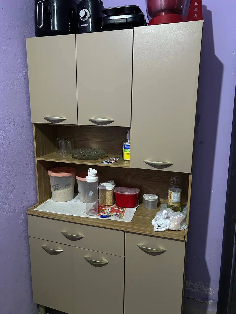 Armário de cozinha 