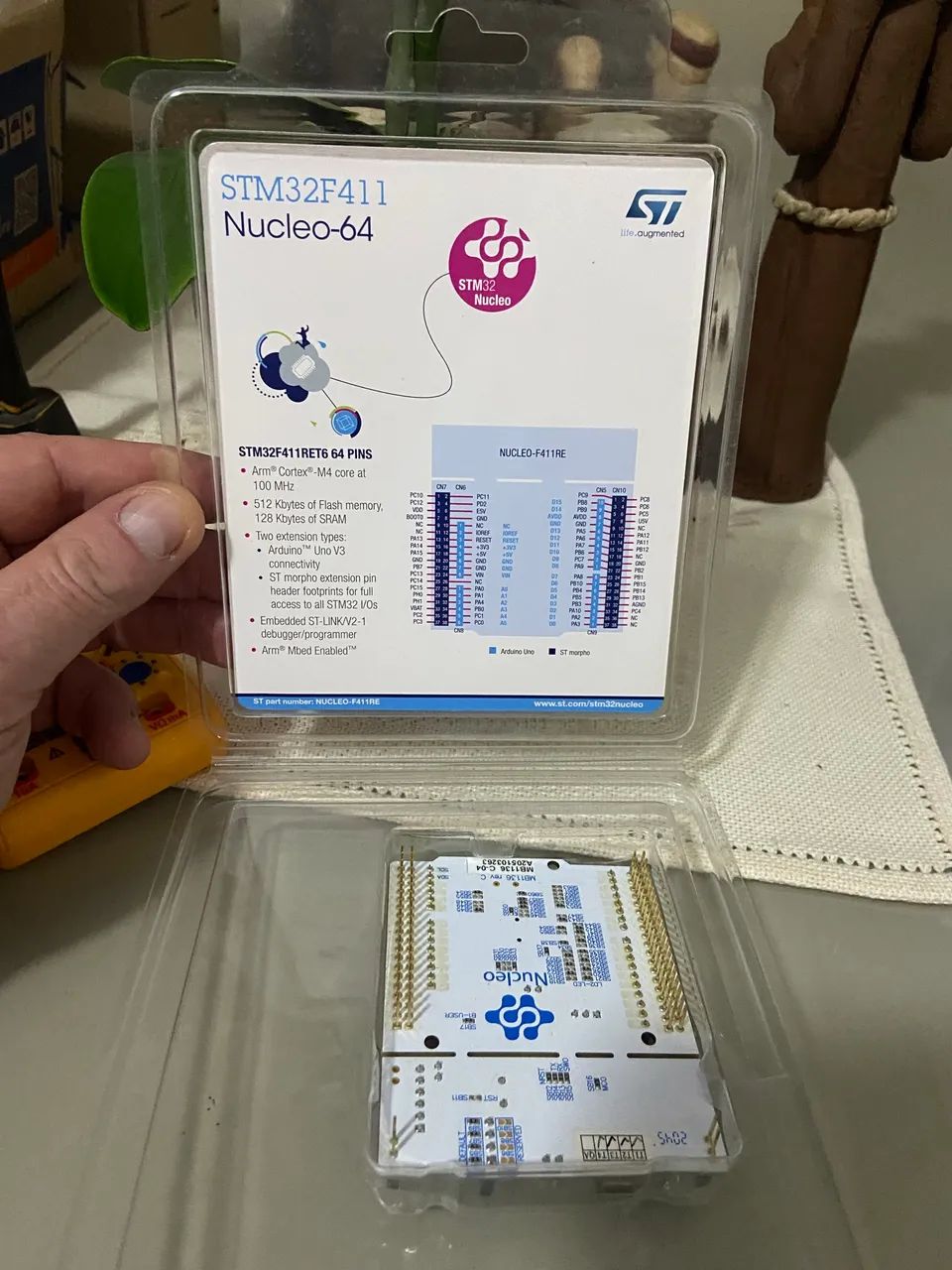 Microcontrolador STM32 - Foto 2