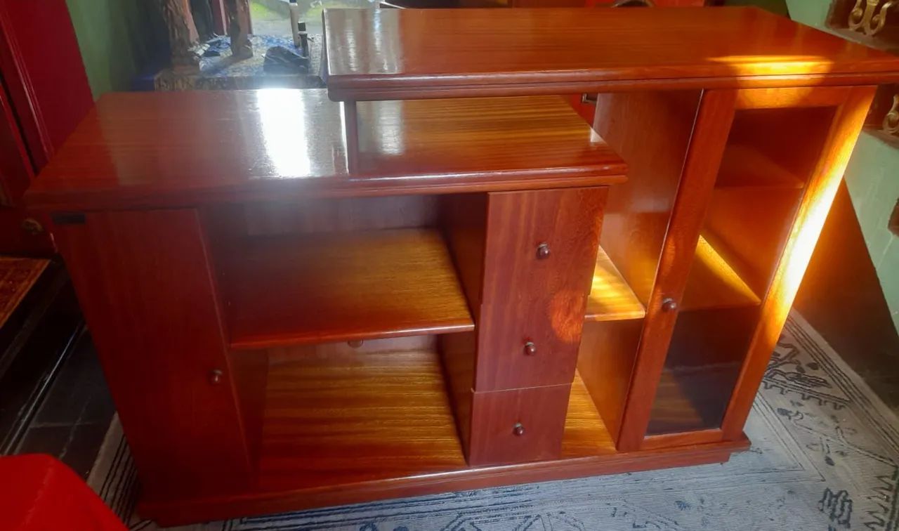 Rack de Madeira Maciça - Foto 3