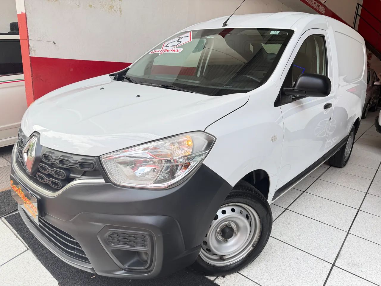 Renault Kangoo Kangoo Advanced 1.6 16V Flex 2025