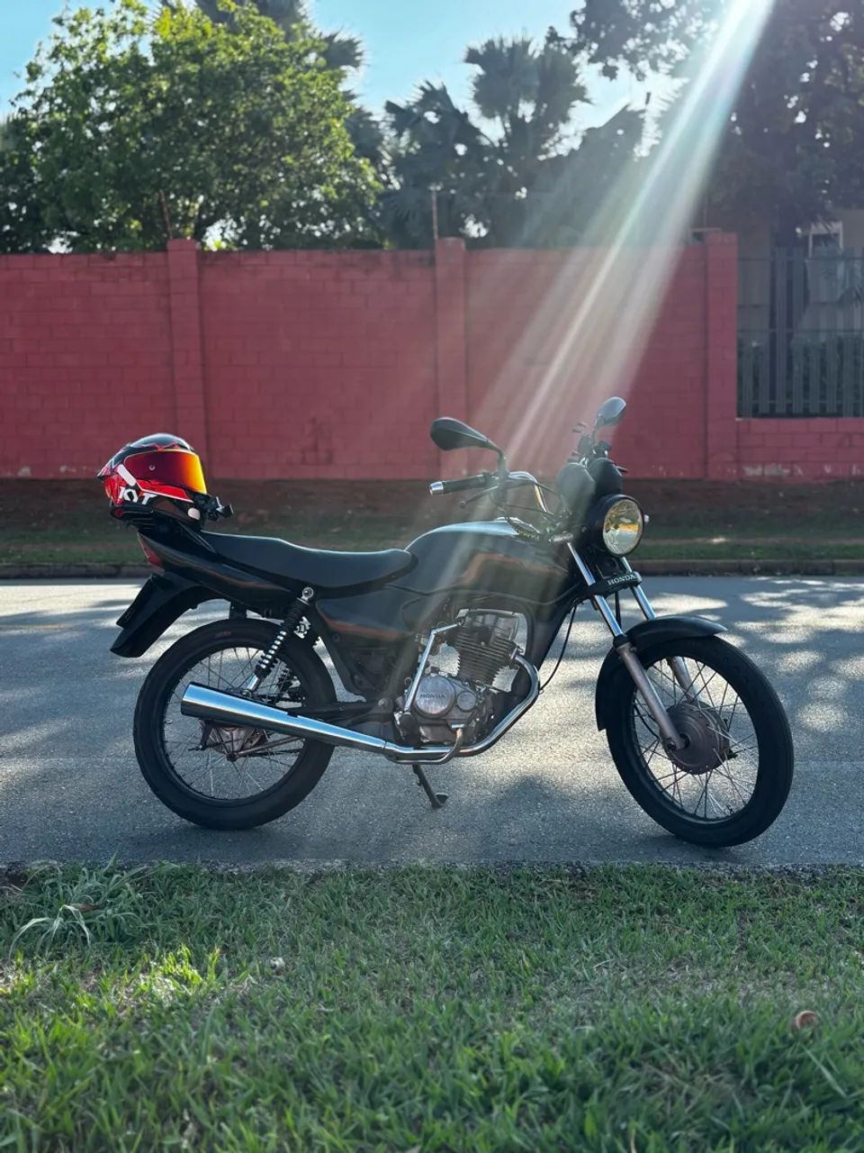 Titan 125 com 3mm  - Foto 2