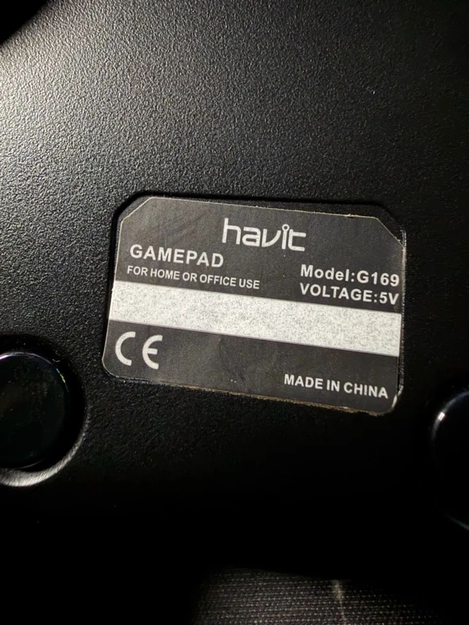 Controle Havit Xbox 360, Pc e Ps3! - Foto 5