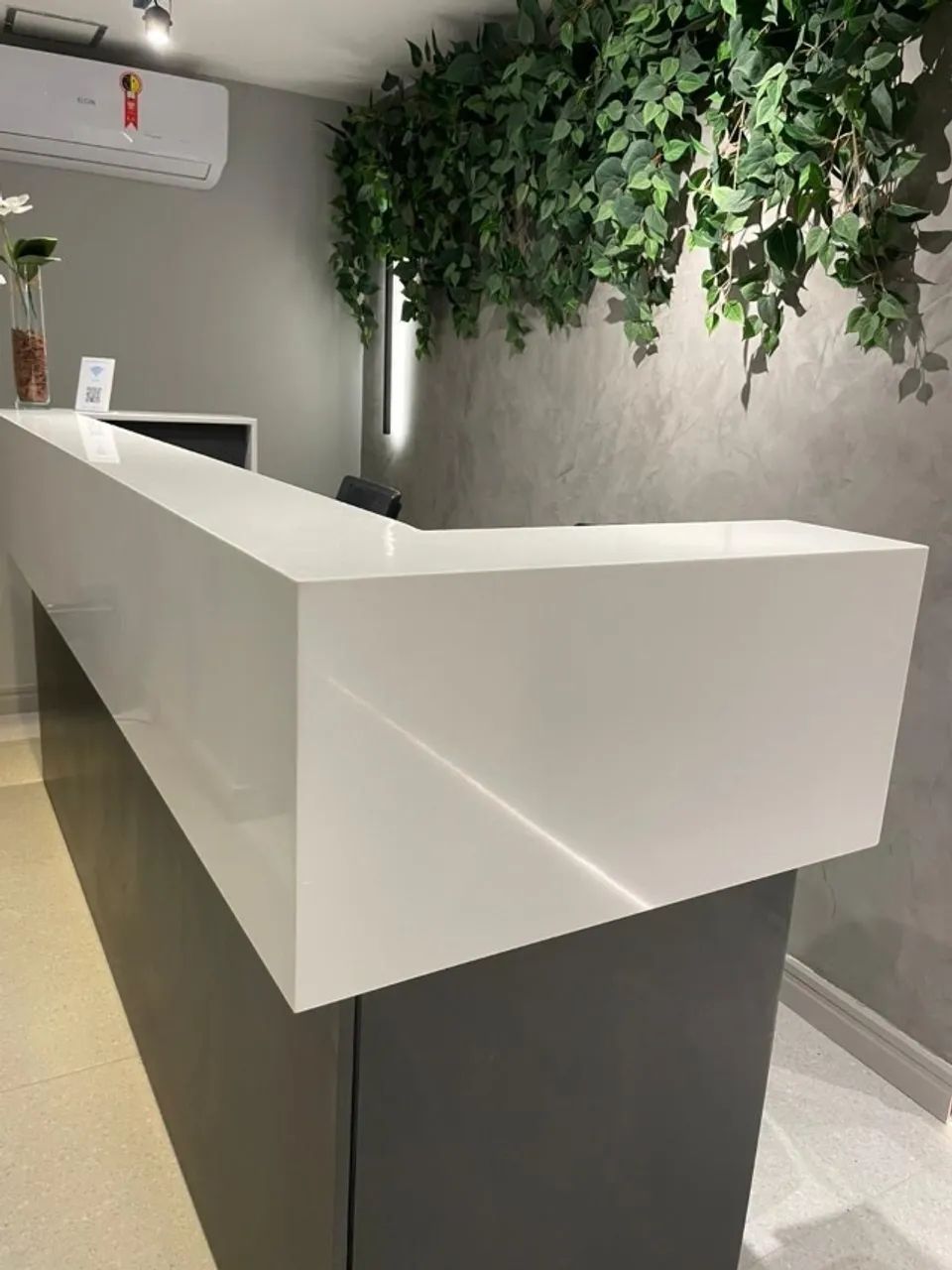 BALCÃO DE RECEPÇÃO - Foto 3