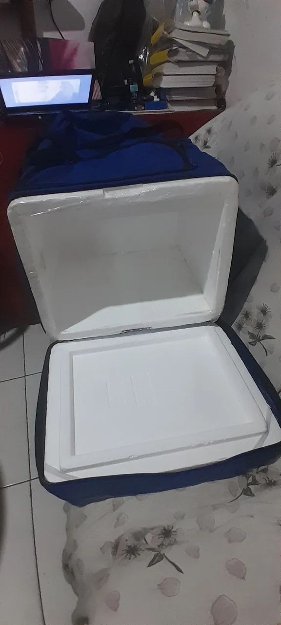 Vendo bag entregador - Foto 2